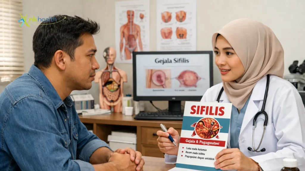 Pengobatan Sifilis​ di Jakarta Terbaik