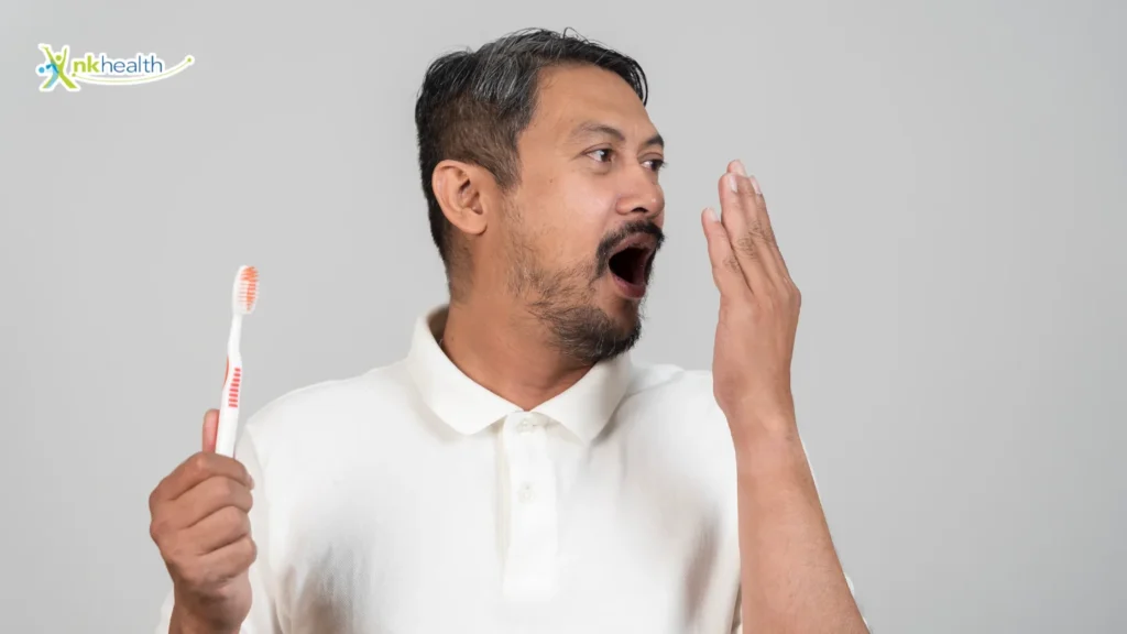 Penyebab Bau Mulut Padahal Sudah Sikat Gigi