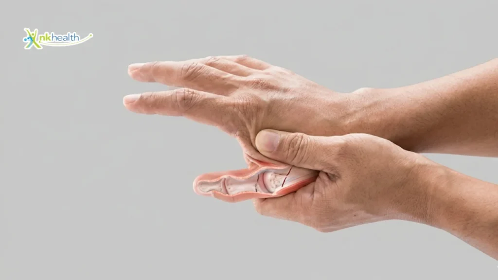 Penyebab Jempol Tangan Sakit