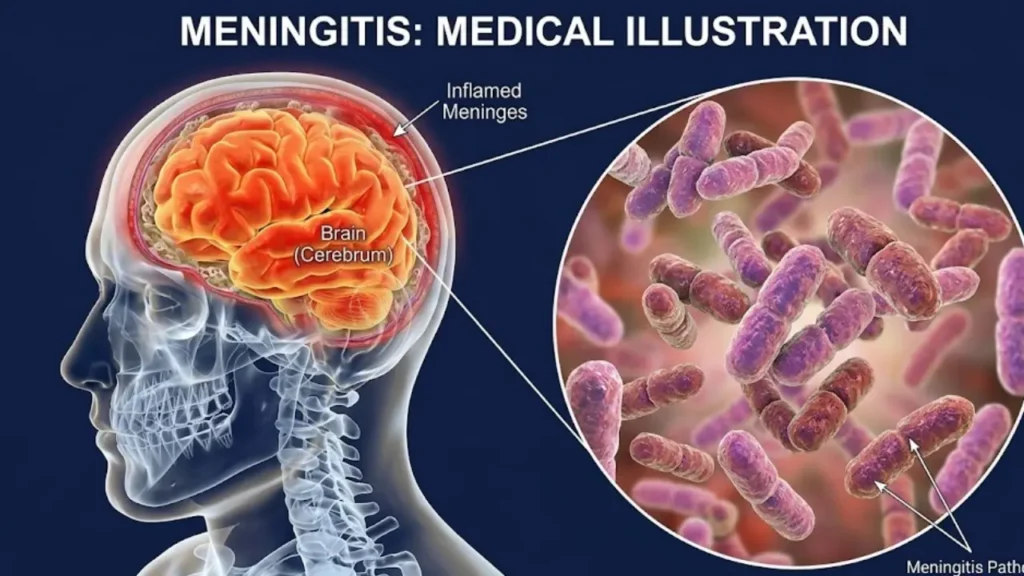 Apakah Meningitis Bisa Sembuh