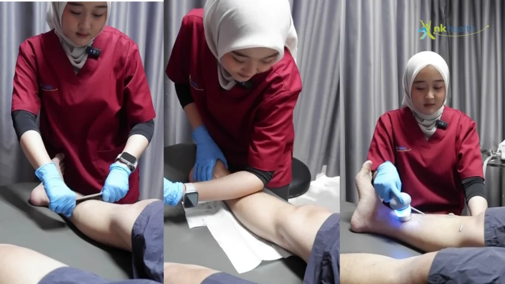 Cara Mengatasi Sakit Tulang Kering