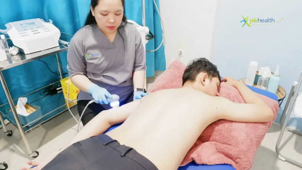 Mengatasi Triceps Tendonitis