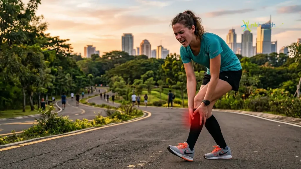 Penyebab Tulang Kering Sakit