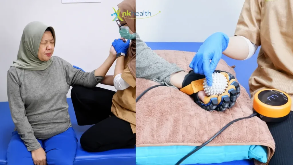 Gerakan Terapi Stroke
