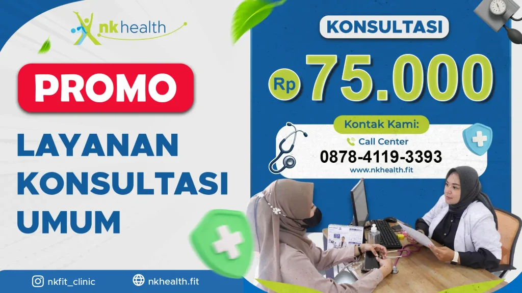 Klinik Dokter Umum Terdekat