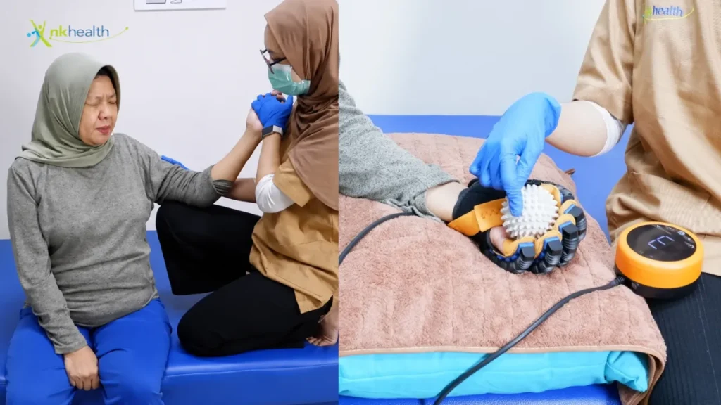 Terapi Stroke di Bekasi