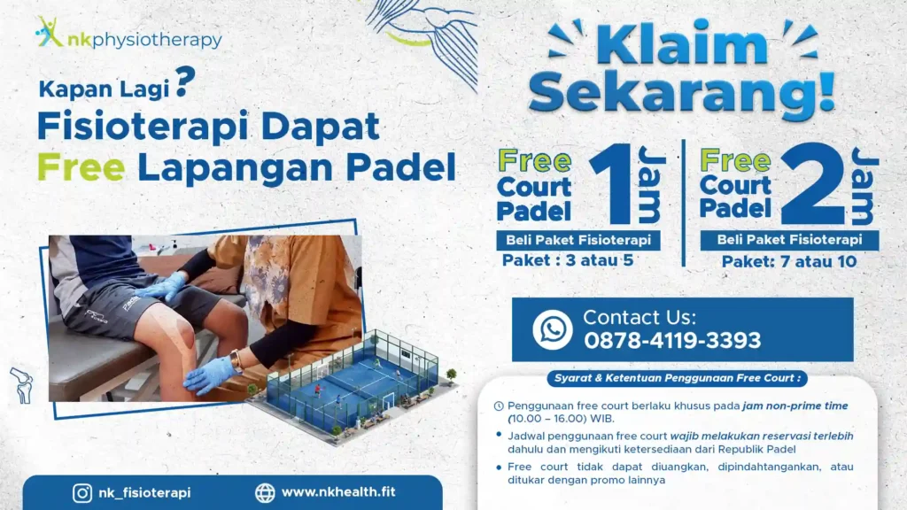 promo fisioterapi simprug jakarta selatan