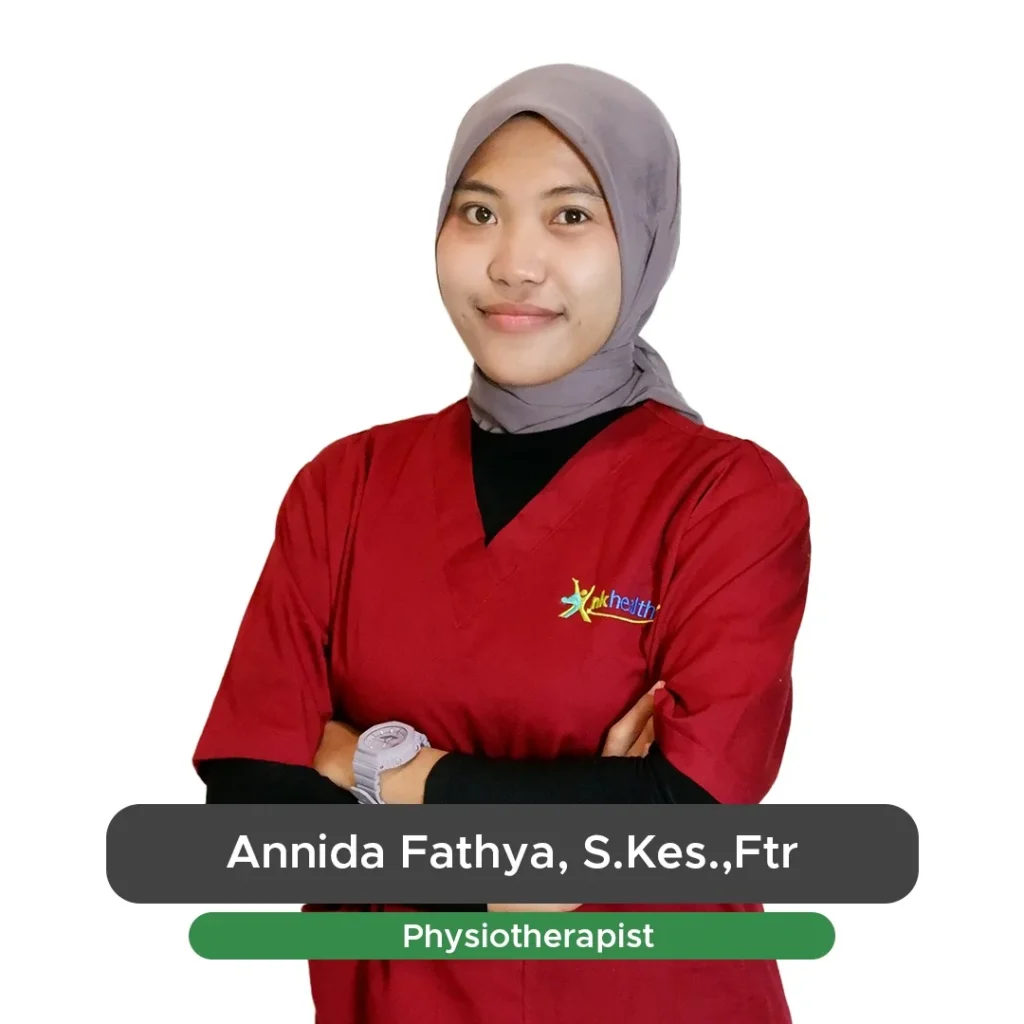 Annida Fathya, S.Kes., Ftr