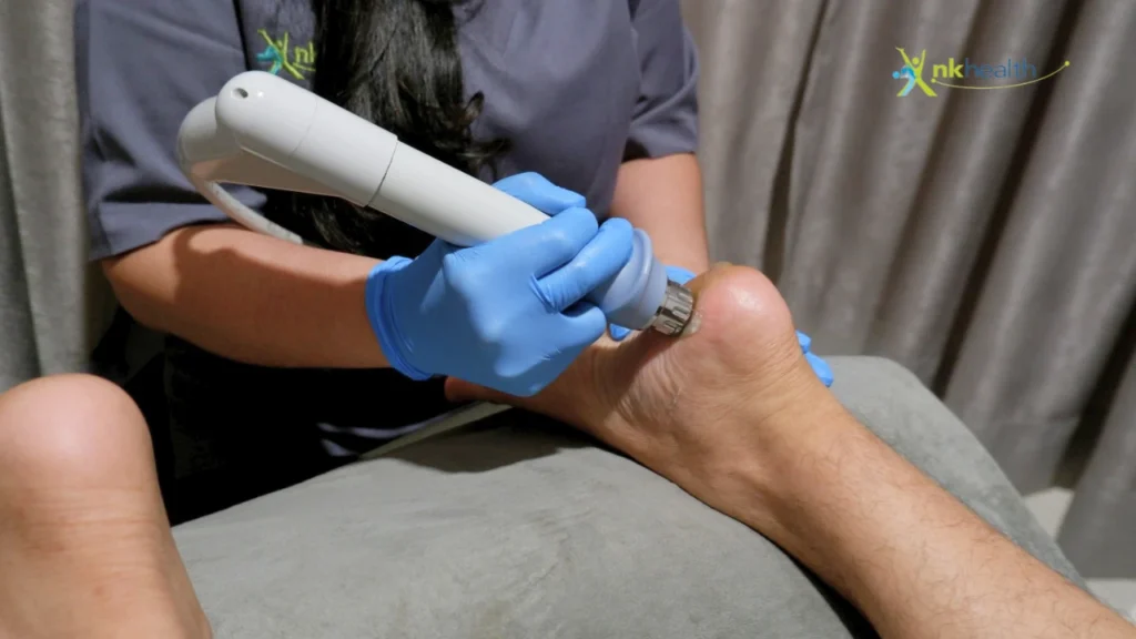 Fisioterapi Plantar Fasciitis Terdekat dan Terbaik