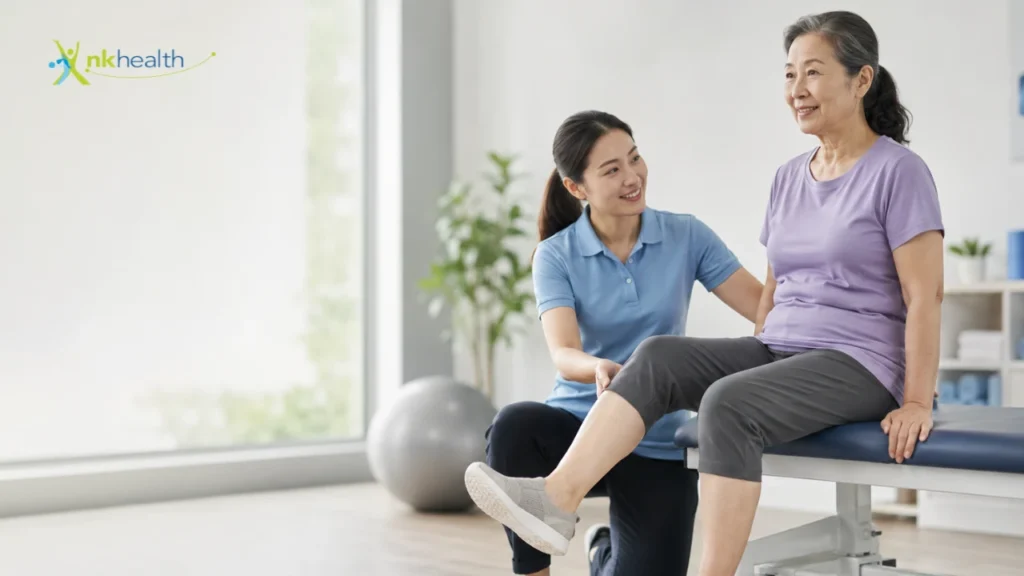 Latihan untuk Osteoarthritis Lutut