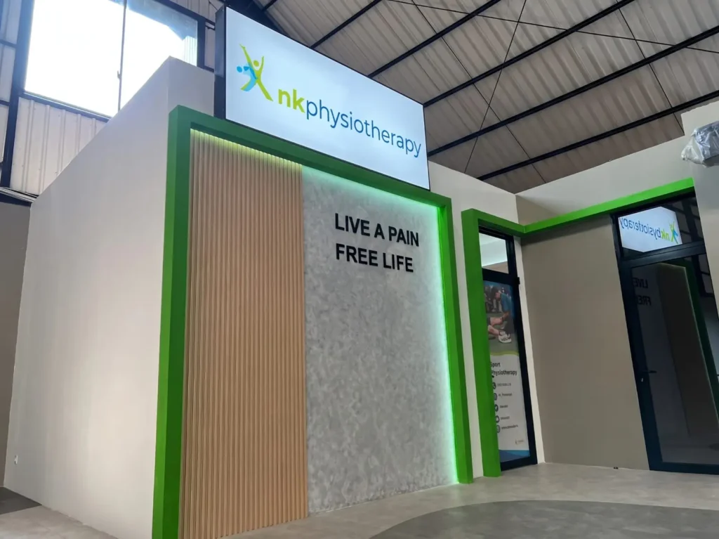 NK Physiotherapy Simprug
