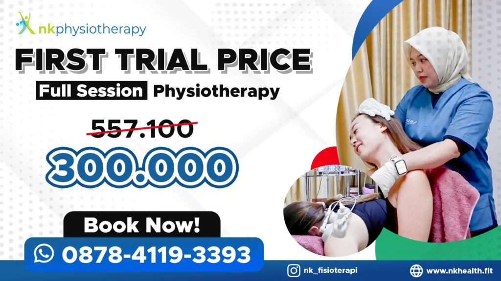 promo fisioterapi simprug jakarta selatan