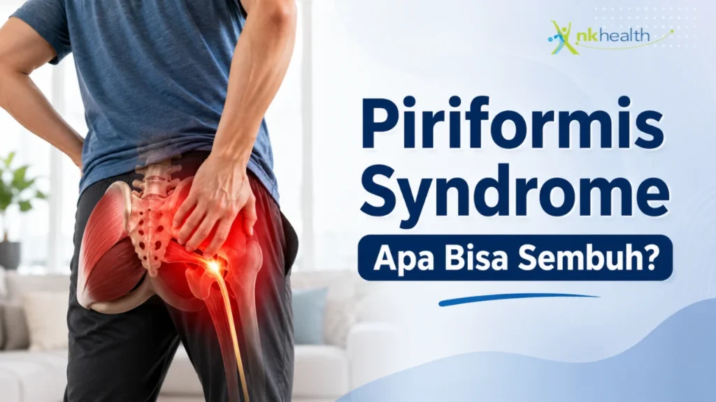 Piriformis Syndrome Apa Bisa Sembuh