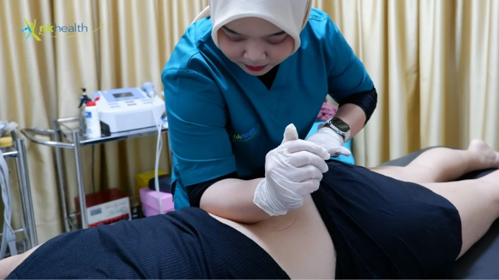 Sport Massage Surabaya