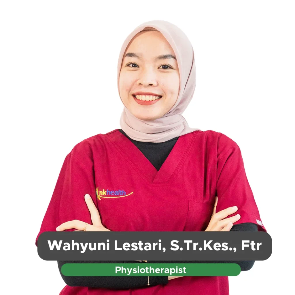 Wahyuni Lestari, S.Tr., Kes., Ftr