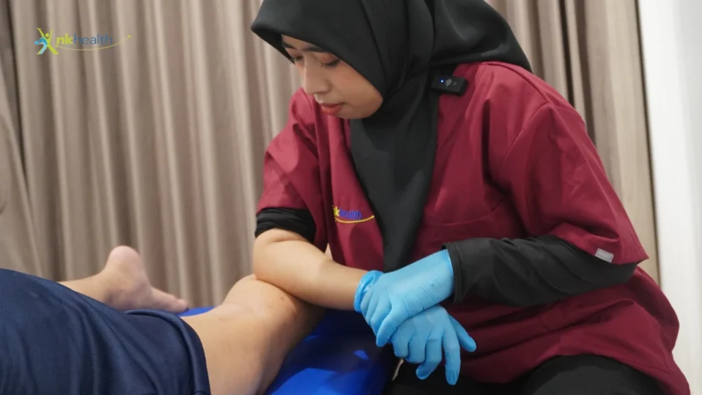 Sport Massage Bekasi