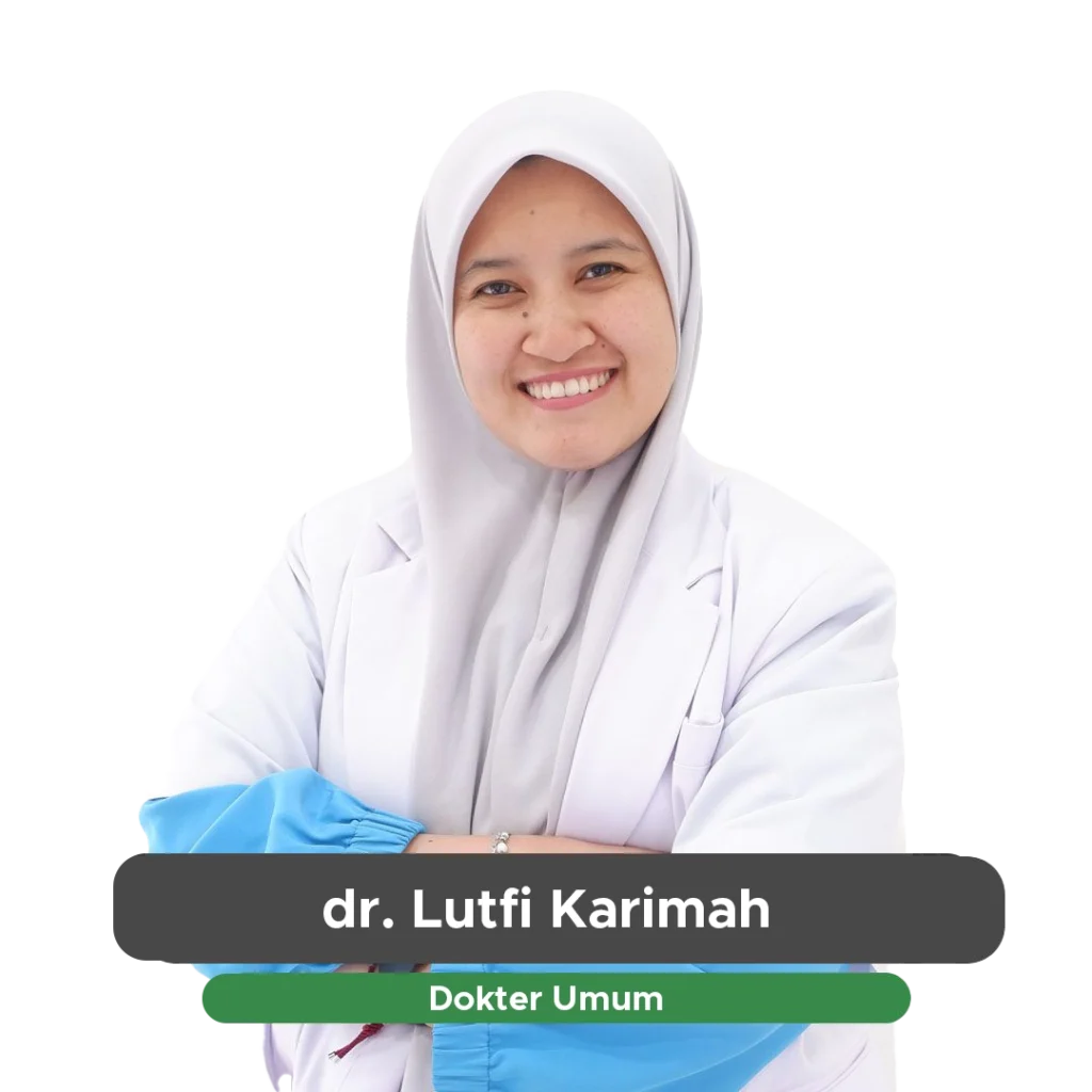 dr Lutfi Karimah
