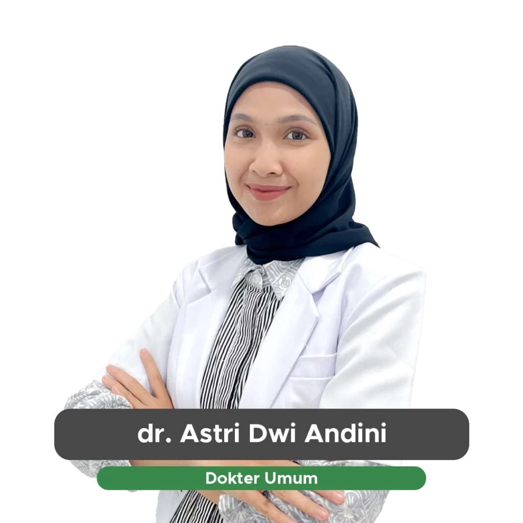 dr Astri Dwi Andini