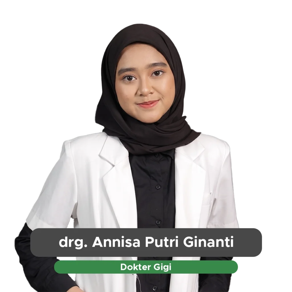 drg Annisa Putri Ginanti