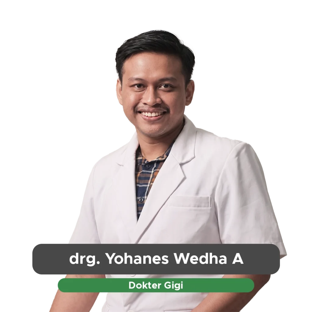 drg Yohanes Wedha A