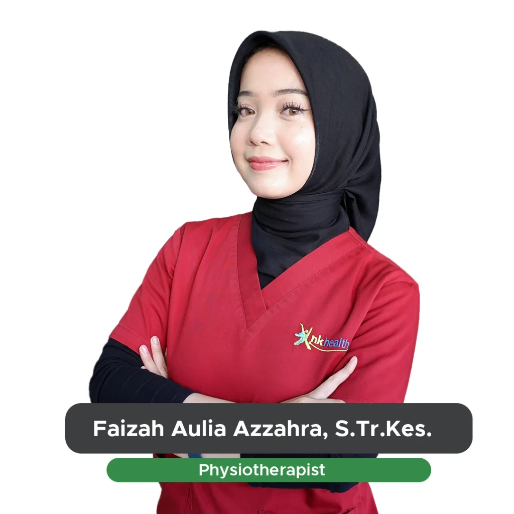 Faizah Aulia Azzahra, S.Tr.Kes