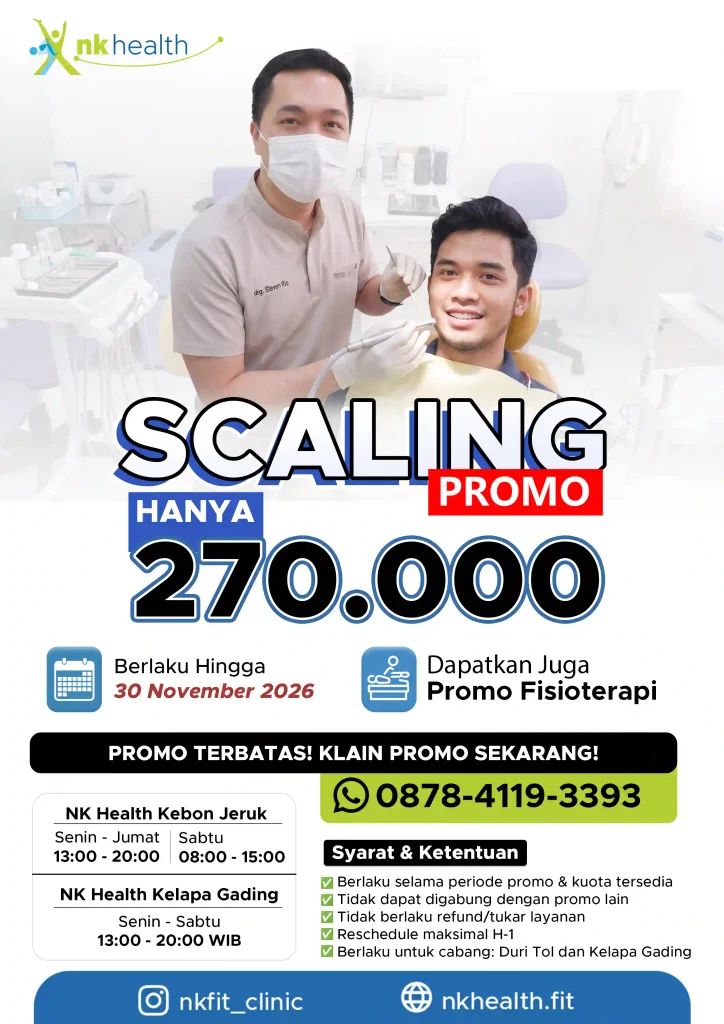promo scaling jakarta